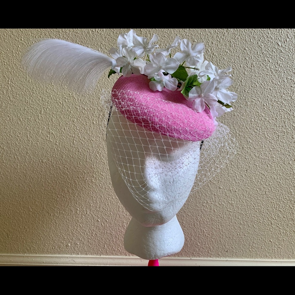Fascinator elastic band